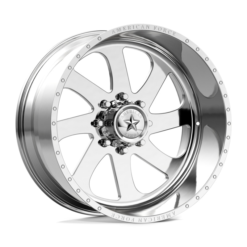 American Force Wheels – 75 BURNOUT SS