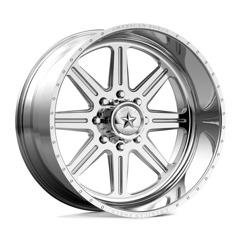 American Force Wheels – G43 LEGEND SS