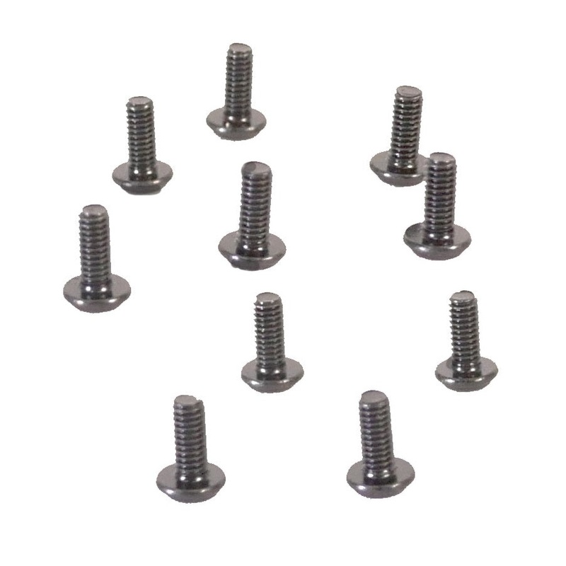Flanged Screw 2.5x6mm