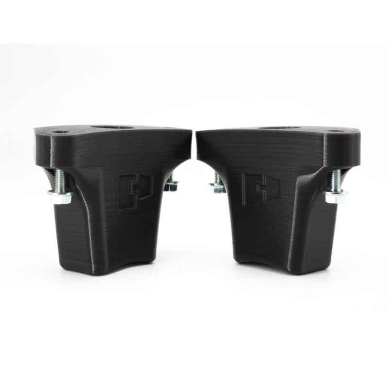 Perry Parts Rear Bump Stops for Lexus GX460 (2010-2023)