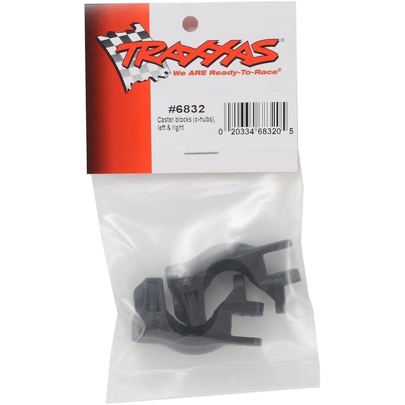 Traxxas caster blocks l/r