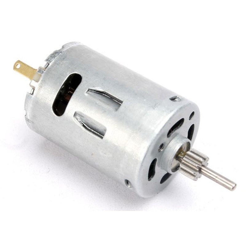 Traxxas EZ-Start Motor/Pinion/Bushing