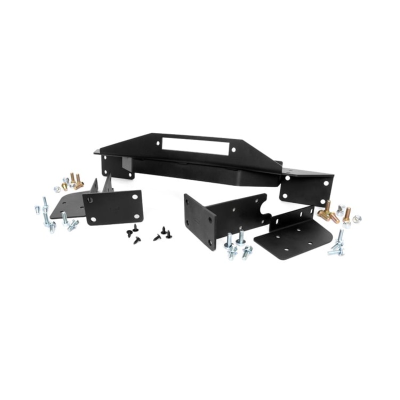 Winch Mounting Plate | Jeep Grand Cherokee ZJ 4WD (1993-1998)