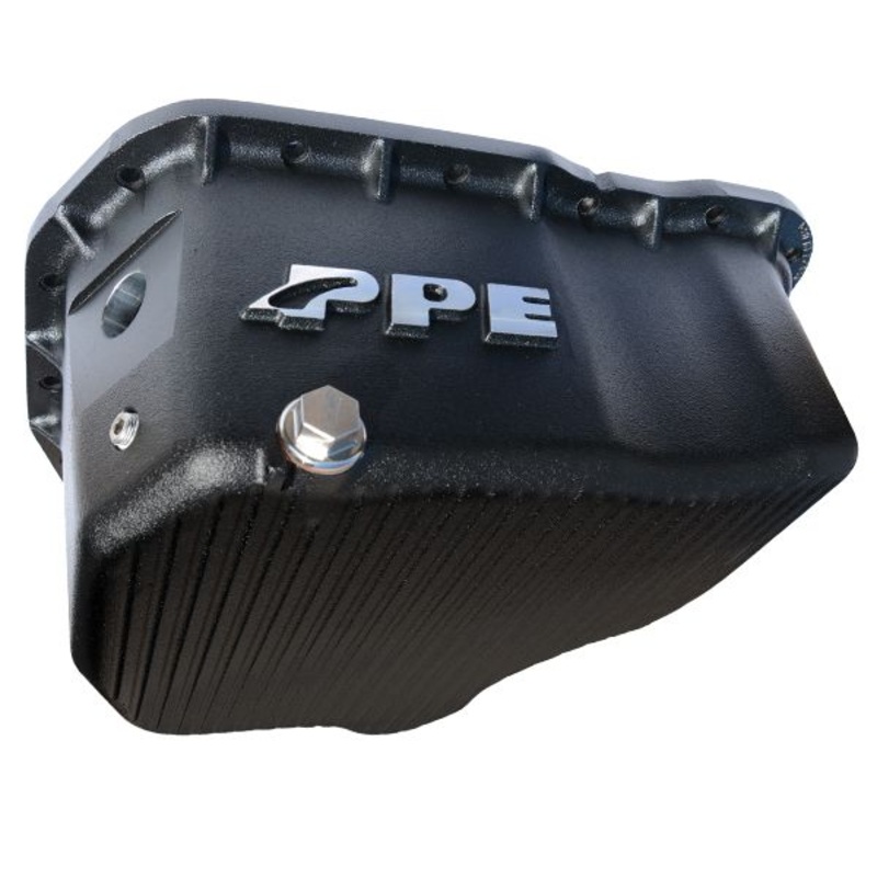 2001-2010 GM 6.6L Duramax PPE High-Capacity Cast Aluminum Engine Oil Pan