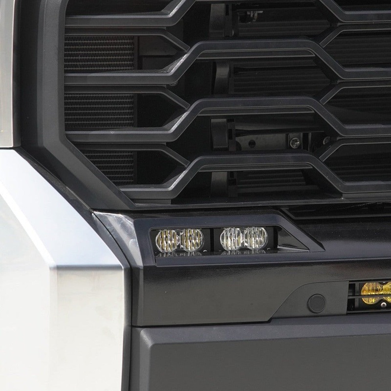 Baja Designs S2 Sport Dual Fog Pocket Light Kit for Tundra (2022-2025)