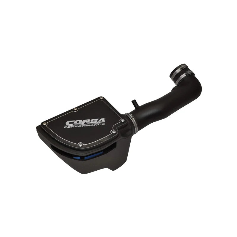 Corsa Performance – Closed Box Air Intake | 2012-2018 Jeep Wrangler JKU/JK 3.6L
