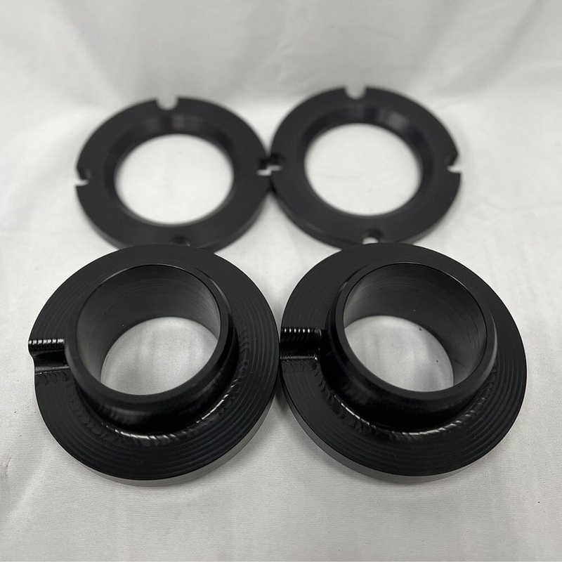 WESTCOTT DESIGNS FOX TRD PRO Suspension Lift Kit (FRONT ONLY)  For Toyota Tacoma / 4Runner / Tundra