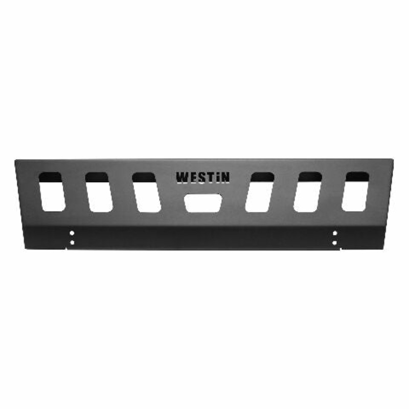 Westin 59-80005-SP WJ2 Front Bumper Skid Plate Fits 07-18 Wrangler (JK)