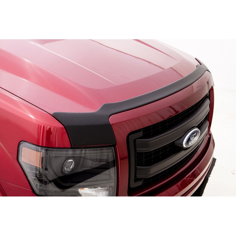 Aeroskin Hood Protector Matte Black 377094