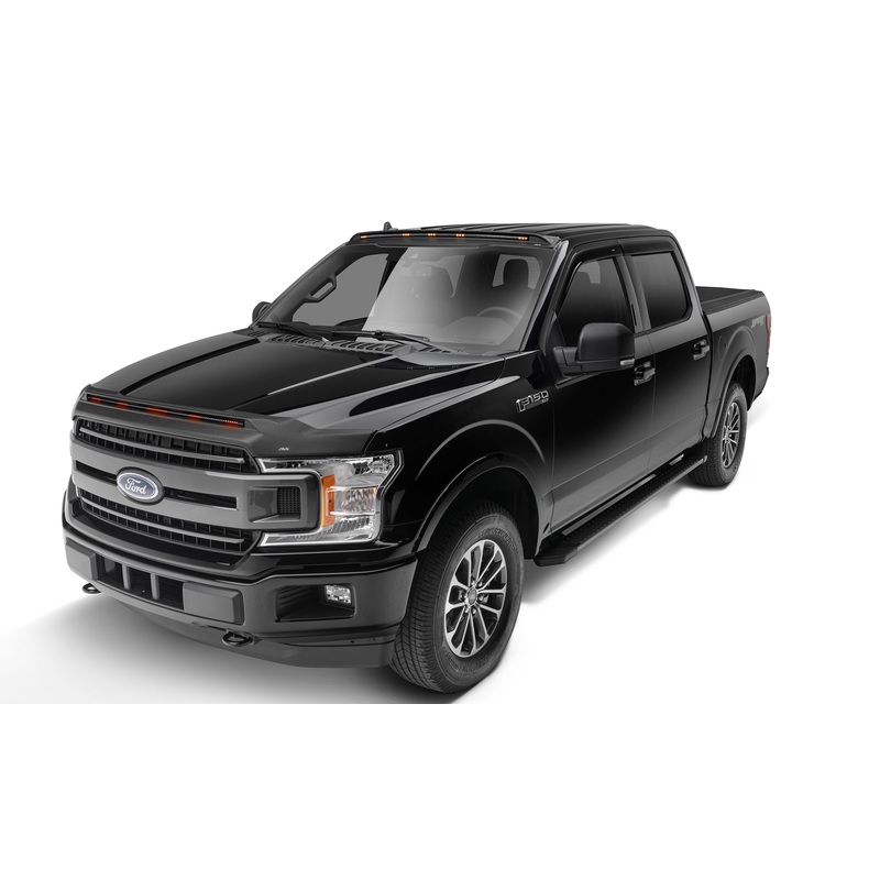 Aeroskin LightShield Pro Hood Shield Black 953096