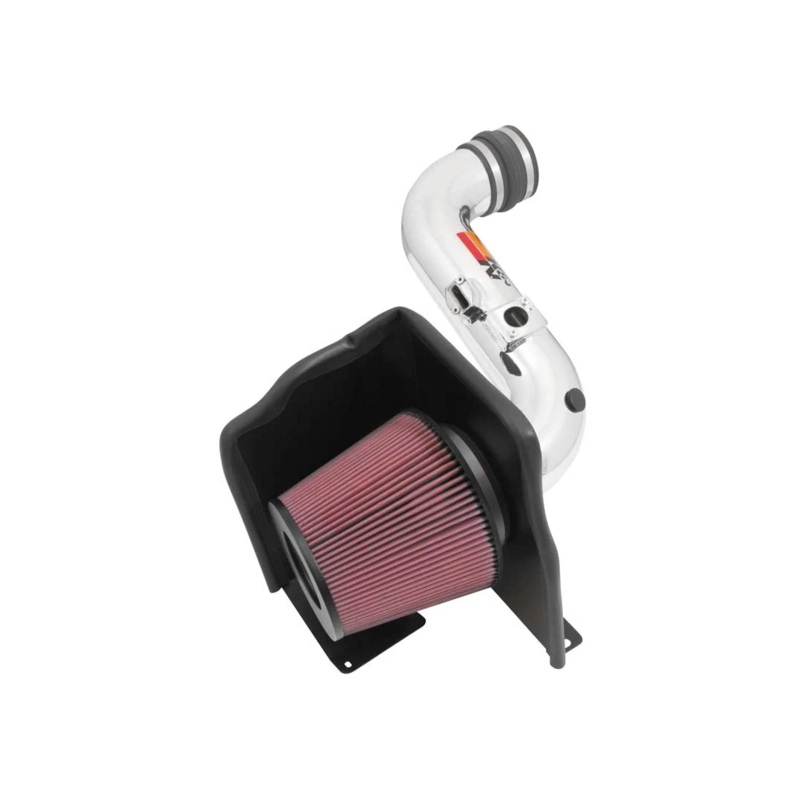 K&N Cold Air Intake – High-flow, Aluminum Tube – GMC SIERRA 2500/3500HD V8-6.6L DSL 2015-2016