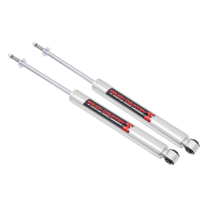 M1 Monotube Front Shocks | 7″ | Ram 2500 4WD (2014-2024)