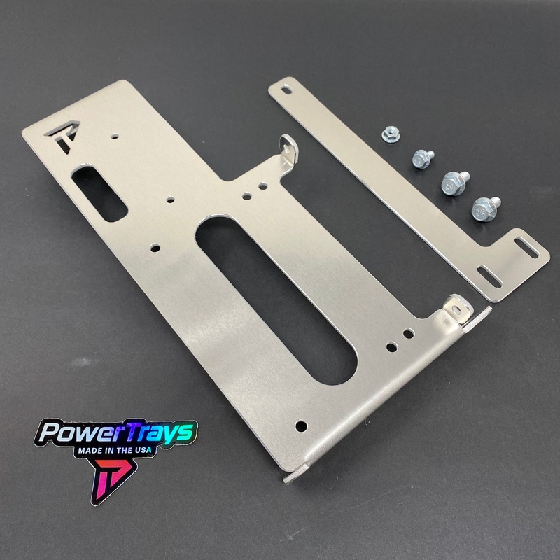 Switch-Pros PowerTray for Tacoma SR, SR5, TRD Sport, Limited (2005-2023)