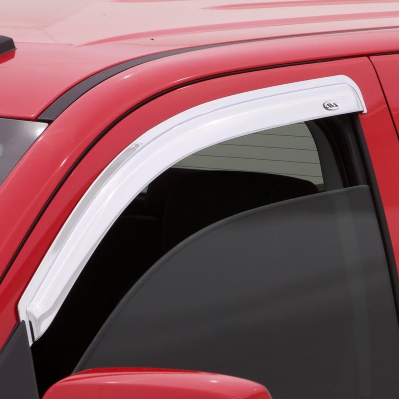 Ventvisor Deflector Chrome Outside Mount 2 pc. 682503