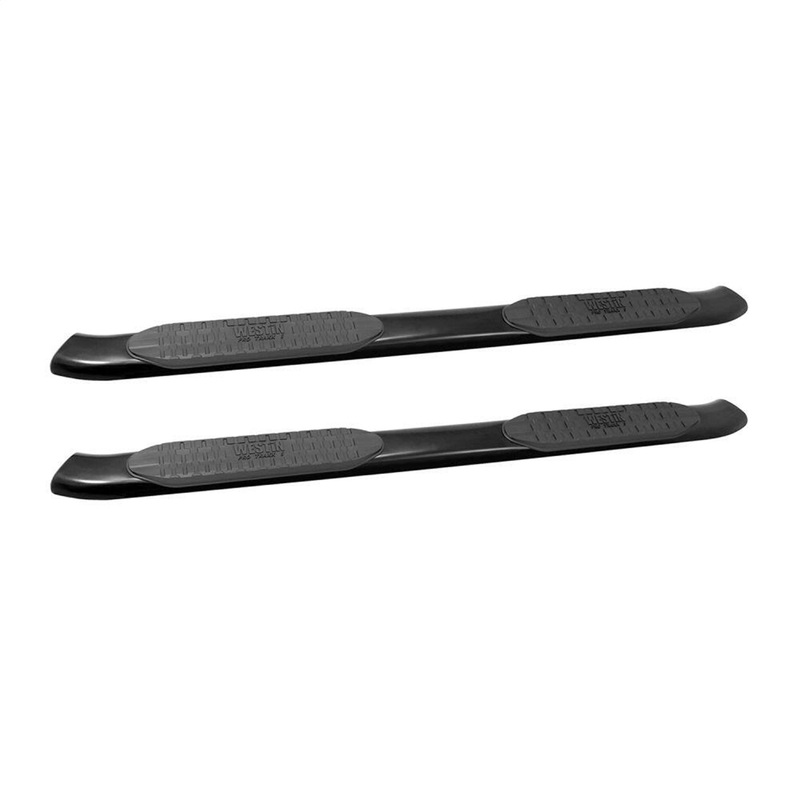 Westin 21-54015 PRO TRAXX 5 Oval Nerf Step Bars Fits 15-22 Canyon Colorado