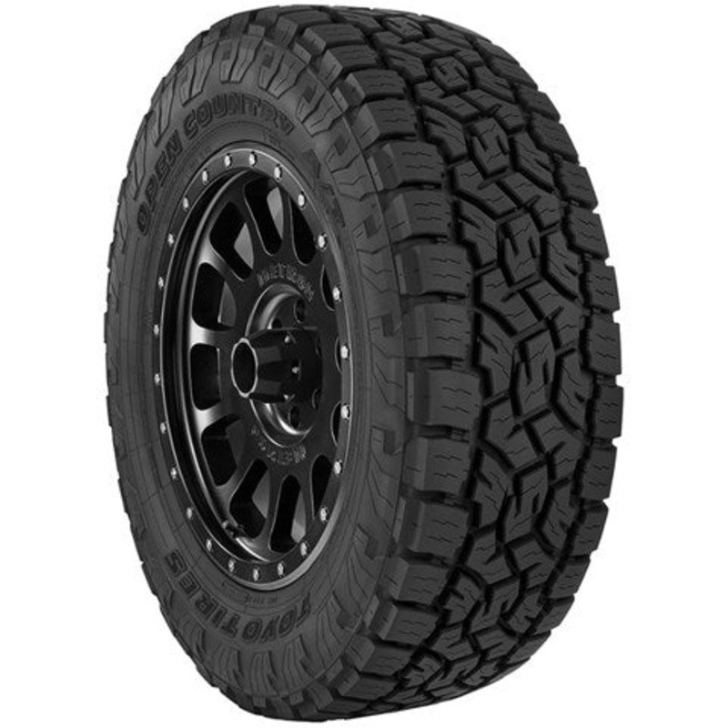 285/55R22 TOYO OPEN COUNTRY A/T III BW