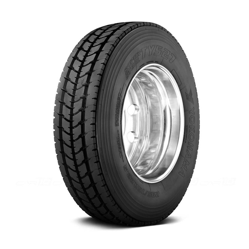 285/75R24.5 14PR G Yokohama TY527 TL