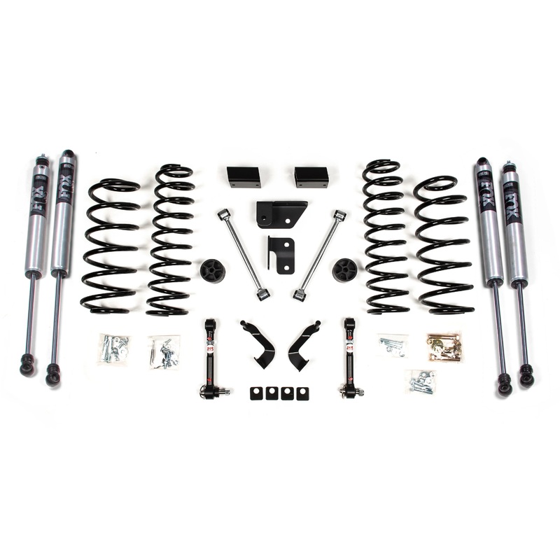 BDS – 2 Inch Lift Kit | Jeep Wrangler JL (18-24) 4-Door