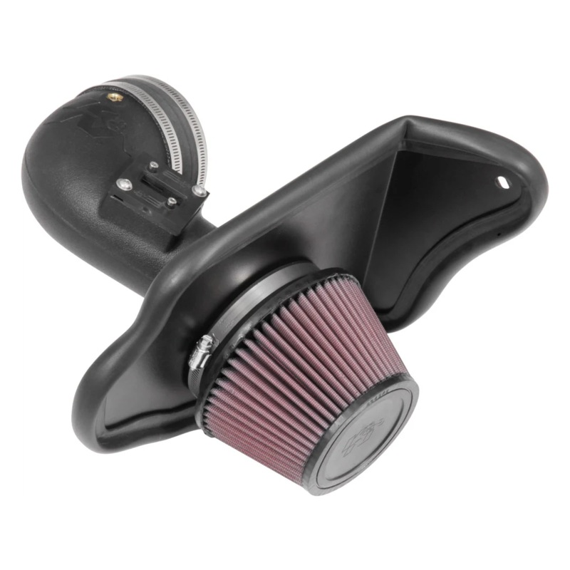 K&N Cold Air Intake – High-flow, Roto-mold Tube – CADILLAC ATS L4-2.0L TURBO 2016-2019