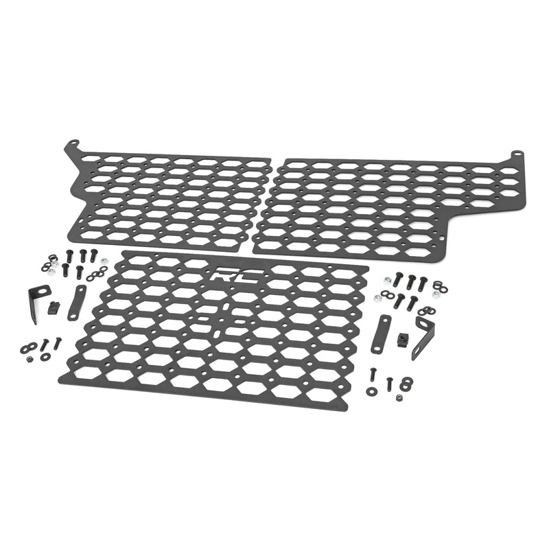 Molle Panel Kit | Front | Bed | Jeep Gladiator JT 4WD (2020-2024)