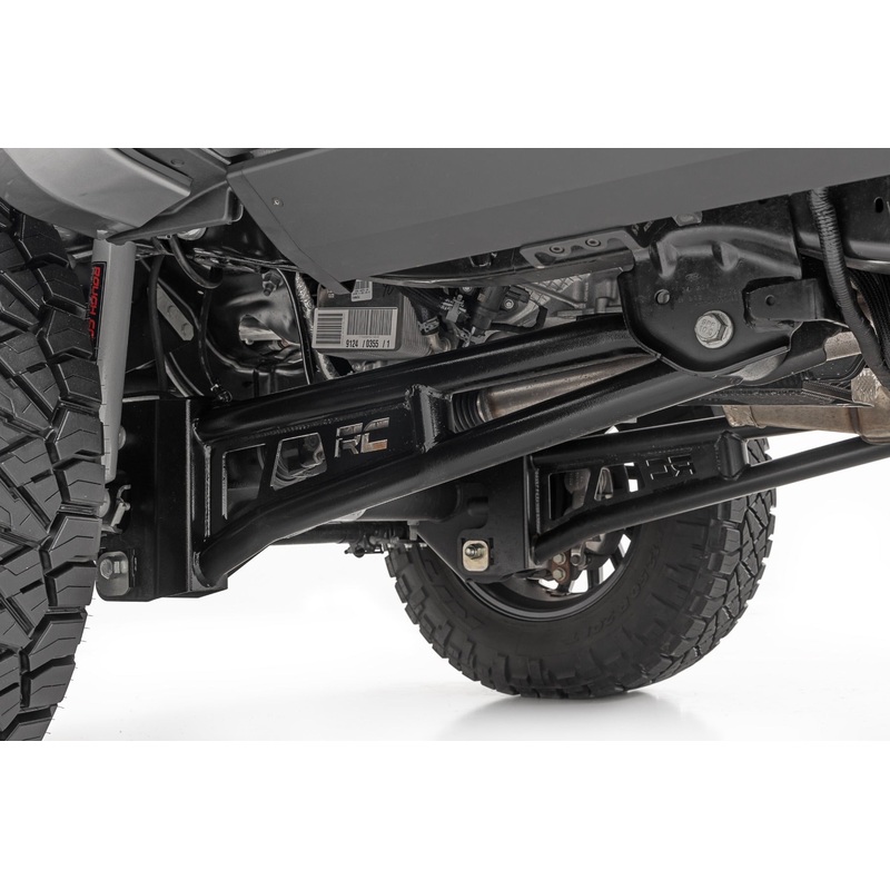 Radius Arm Upgrade | Ford F-250/F-350 Super Duty 4WD (2023-2024)