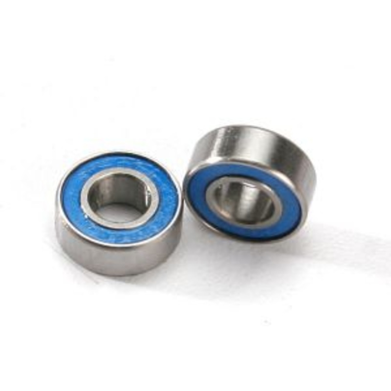 Traxxas Ball Bearings Blue 6x13x5 (2)