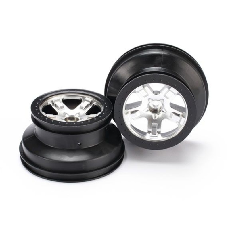 Traxxas SCT STN Chrome Black 2.2