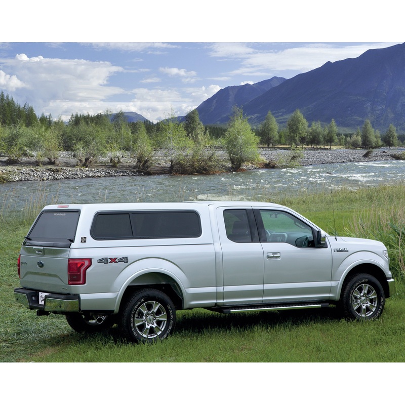 Waldoch W-U Ford F-150 Topper