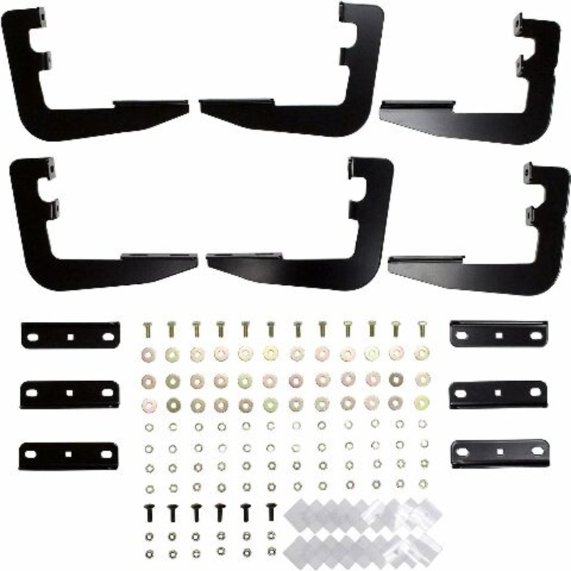 Westin 27-2245 Running Board Mount Kit Fits 19-22 1500