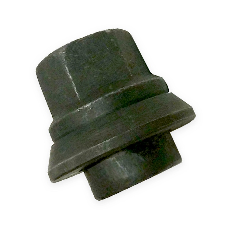 10 Pack – HALTEC 430632 – M22 – 33mm Hex Flange Wheel Nuts for Alcoa Single Wheels and Front Bus Wheels
