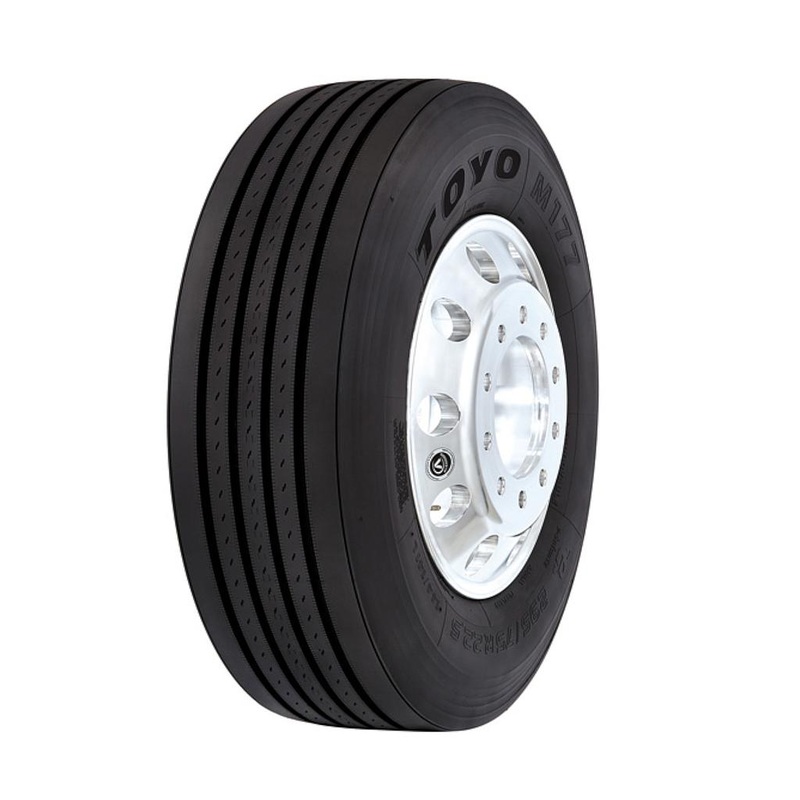 11R24.5 16PR H 149/146L TOYO M177 BW