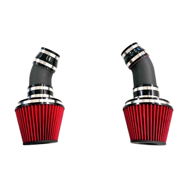 2019+ BMW M8/M850i Cold Air Intake | F91/F92/F93/G14/G15/G16
