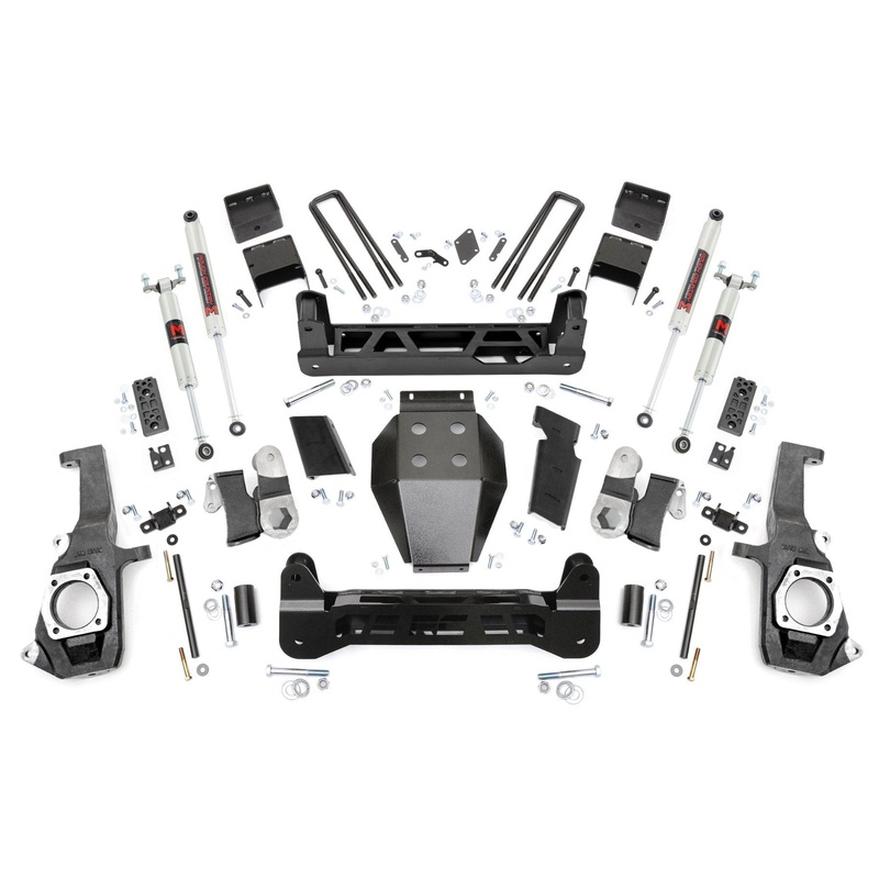 5 Inch Lift Kit | NTD | M1 | Chevy/GMC 2500HD/3500HD (11-19)