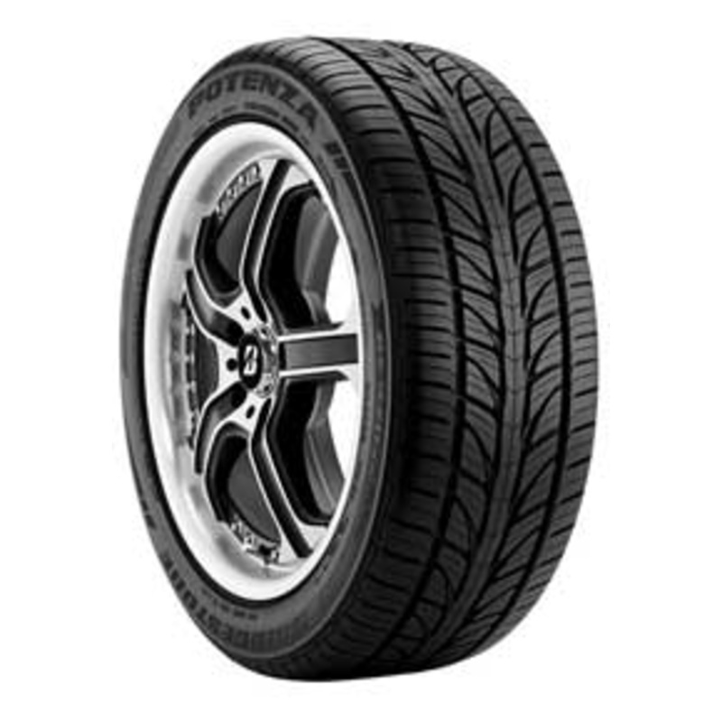 Bridgestone Potenza RE970AS Pole Position