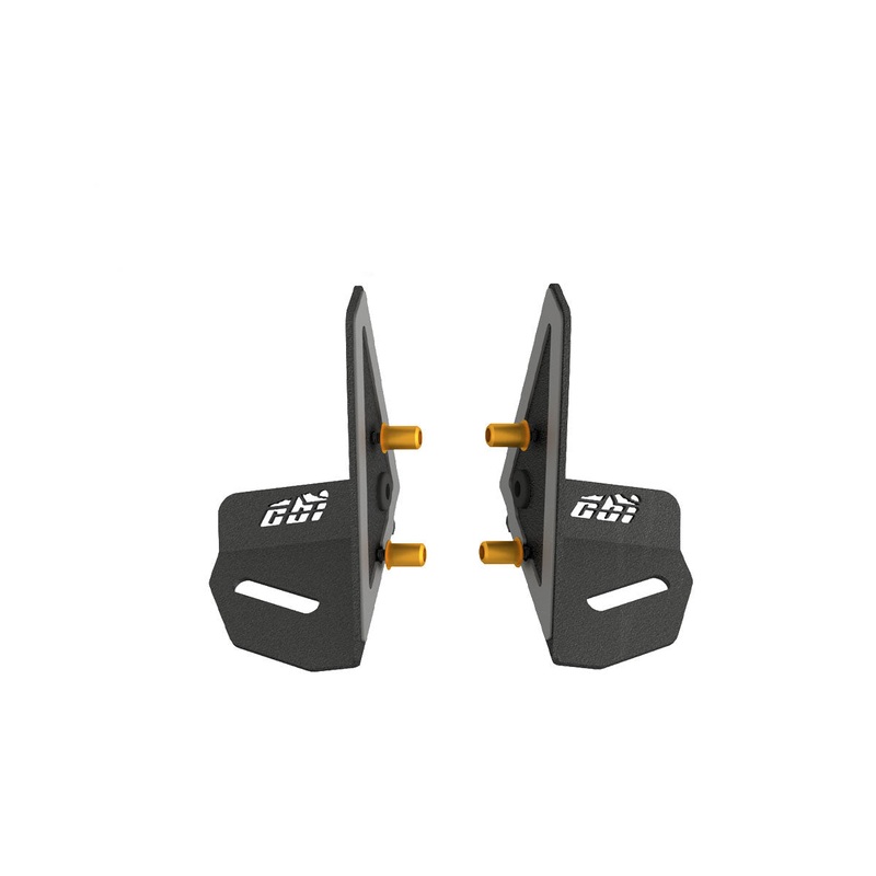 CBI Ditch Light Brackets for Land Cruiser (2024-2025)