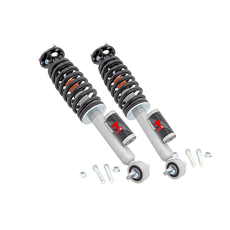 M1R Resi Loaded Strut Pair | Front | 3.5″ | Ford Bronco 4WD (2021-2024)