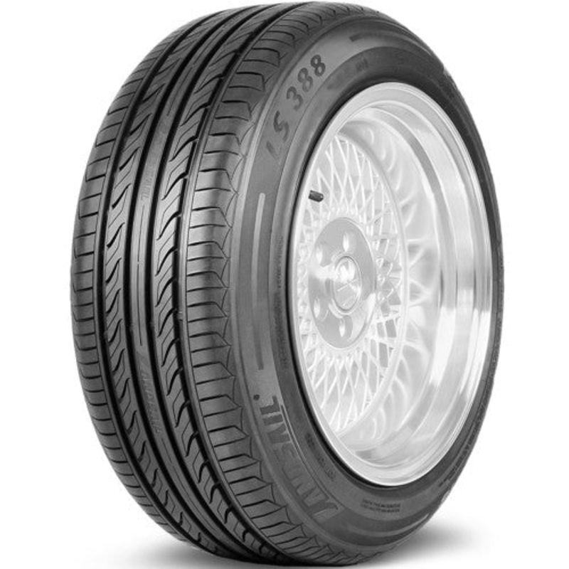 SET OF 4 LANDSAIL LS388 195/70R14 Performance 91T SL Summer Tires