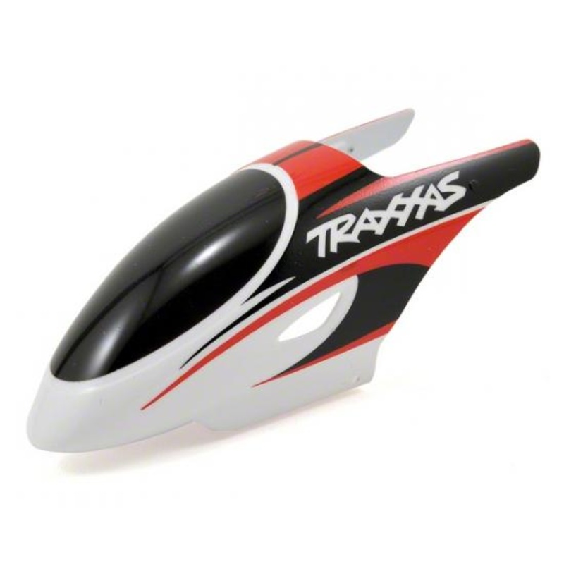 Traxxas Canopy, Dr-1, Red (1)