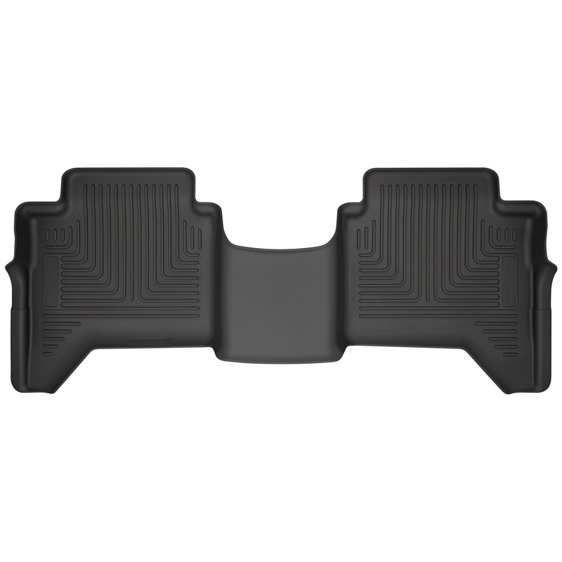 Weatherbeater – 2nd Seat Floor Liner 14411