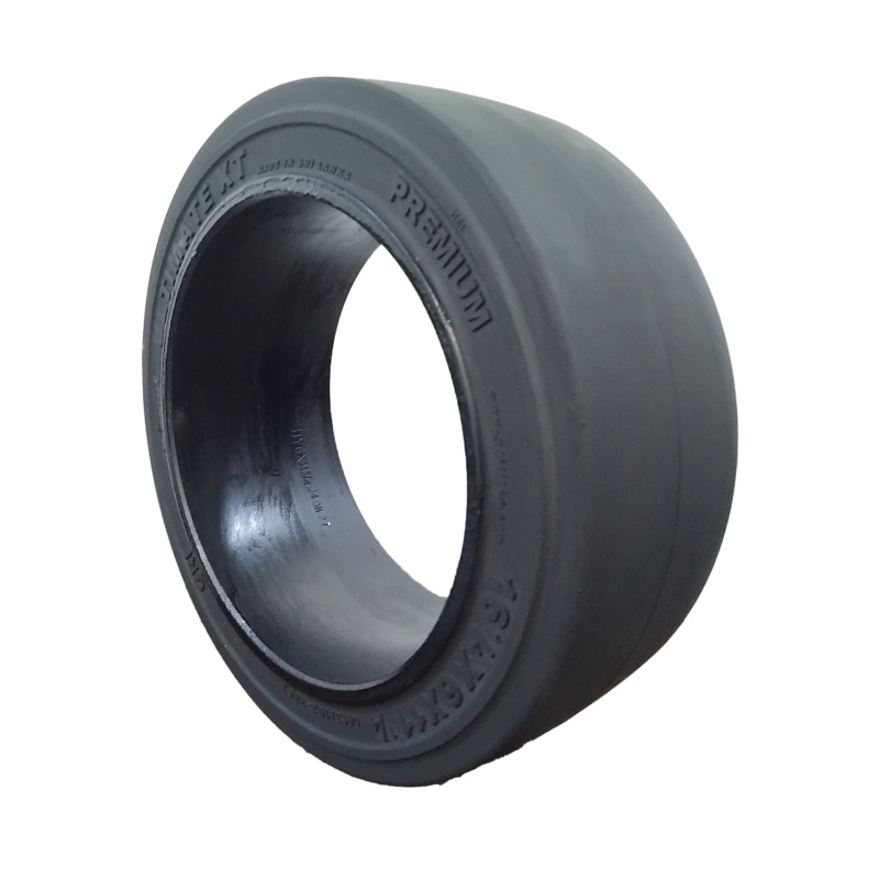 13 1/2×5 1/2×8 (343/140-203) GRI ULTIMATE XT Press On Band,Standard, Smooth, Solid, Black