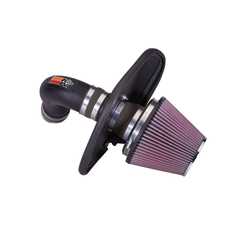 K&N Cold Air Intake – High-flow, Roto-mold Tube – CADILLAC CTS, V6-3.2L DOHC 2003-2004