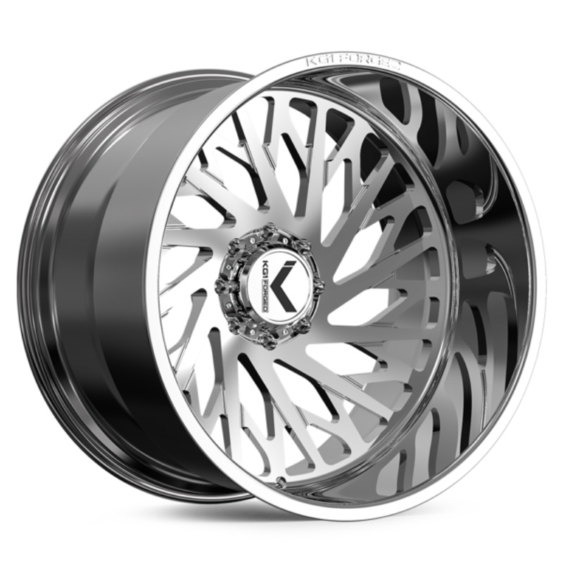 KG1 Forged BLAZED – Concave Series