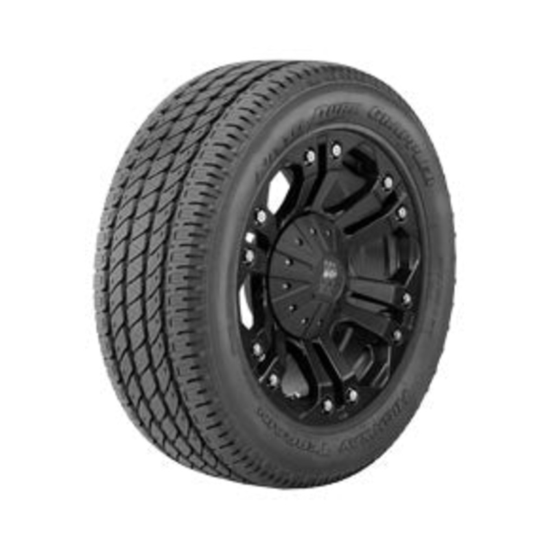 Nitto Dura Grappler (5-Rib Pattern)