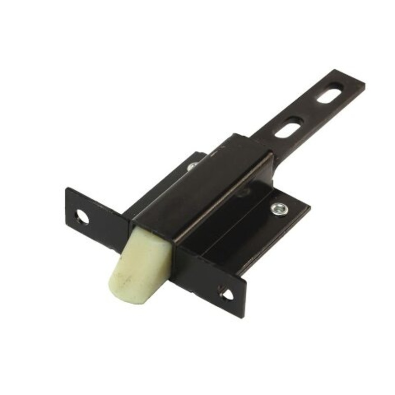 SPEP.com RV Baggage Compartment Door Latch/Crossbar Zinc Coated Steel (Winnebago/Monaco Style)