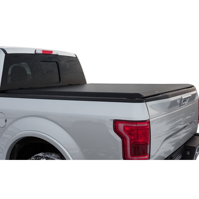 Tonneau Covers I TRUCK2GO 2009-2025 Dodge RAM 1500 RAMBOX 5’7″ Bed Soft Roll-Up Tonneau Cover (For Cargo Management System / Side Storage Box Model only)