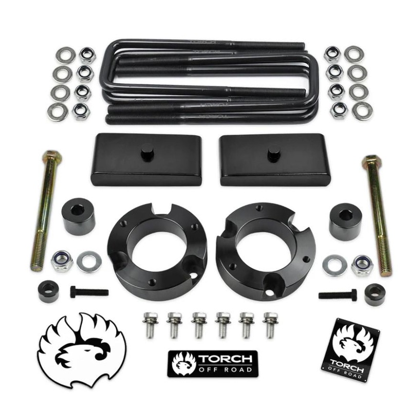 TORCH 2005-2023 Toyota Tacoma 3″ Full Lift Kit