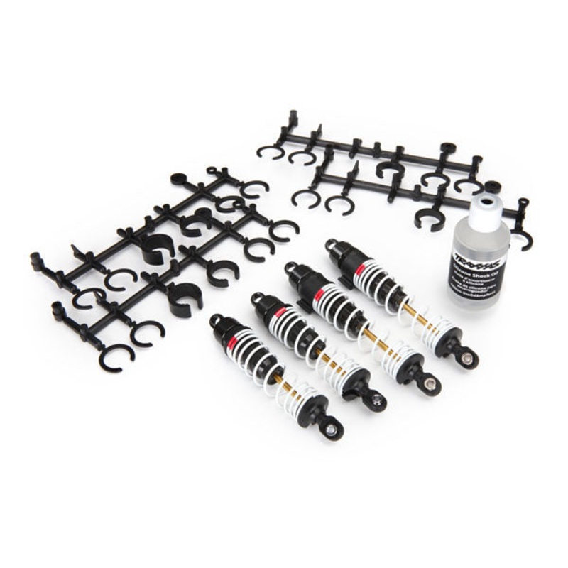 Traxxas Shock Big Bore Ptfe White Spring