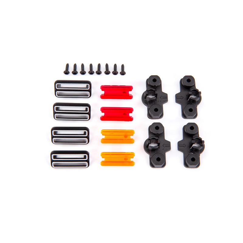 Traxxas tail lght housng l/r 72 blazer