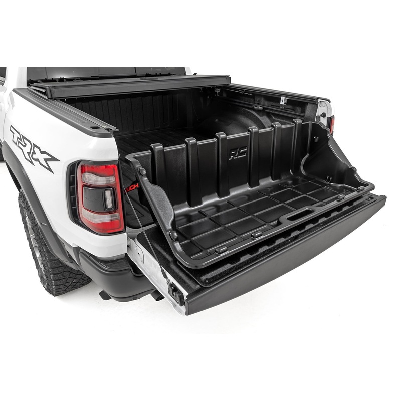 Truck Bed Cargo Storage Box | Easy Access | 56 Wide | Fits Full-Sized Trucks