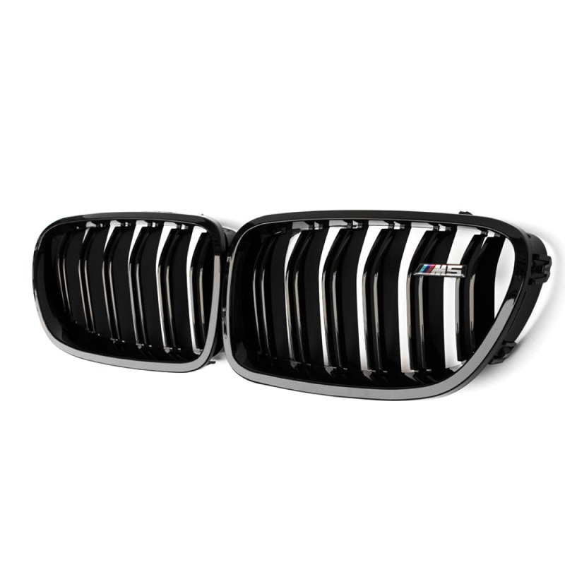 2010-2016 BMW 5-Series Kidney Grilles | F10/F11